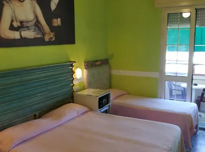 호텔 Biagiotti 리도디캄파이오레