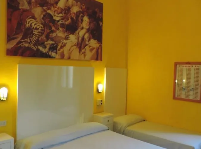 Biagiotti 호텔 리도디캄파이오레