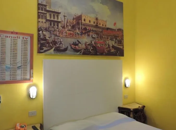 호텔 Biagiotti 리도디캄파이오레