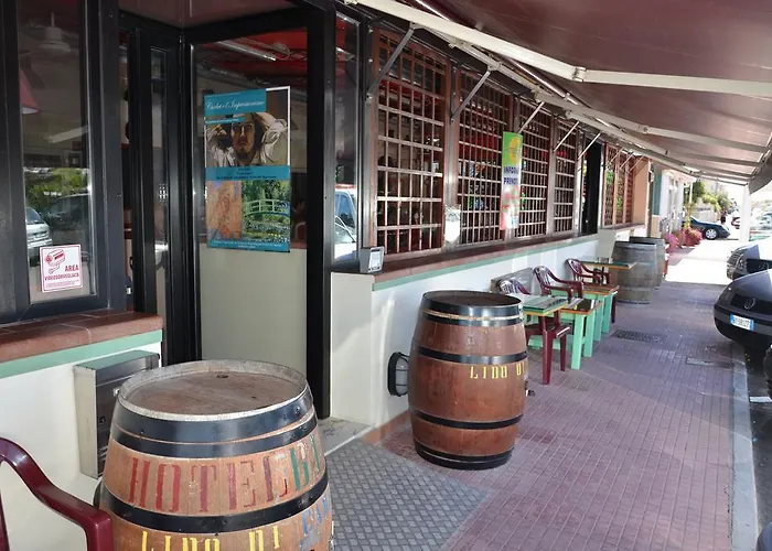 Biagiotti 호텔 리도디캄파이오레