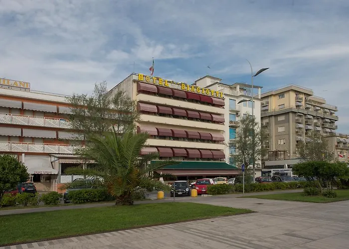 호텔 Biagiotti 리도디캄파이오레